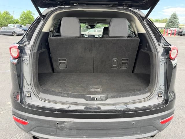 Used 2020 MAZDA CX-9 Touring w/ Touring Premium Package AWD/4WD image 8