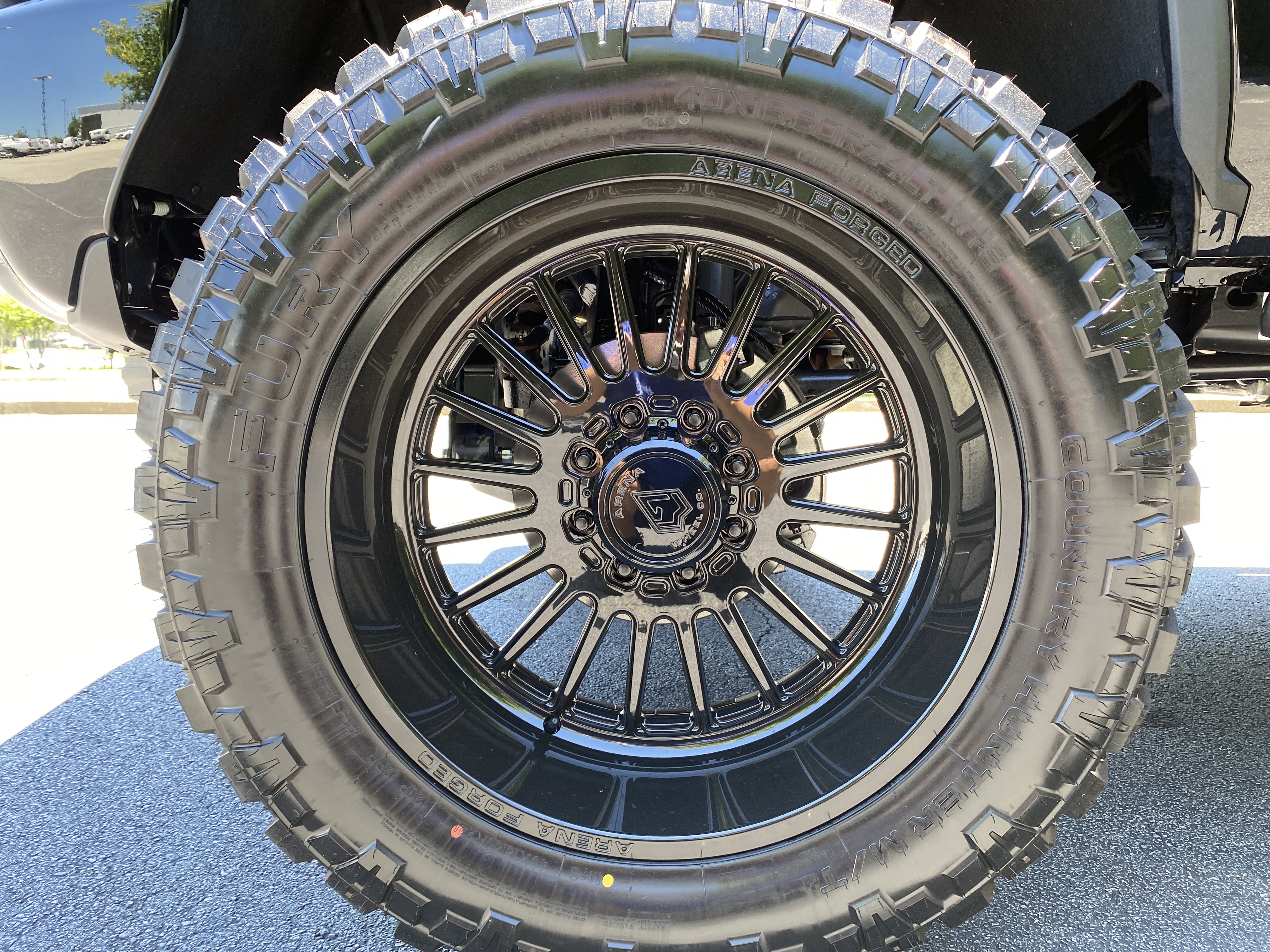 New 2025 Chevrolet Silverado 2500 LTZ w/ Trail Boss Package AWD/4WD image 13