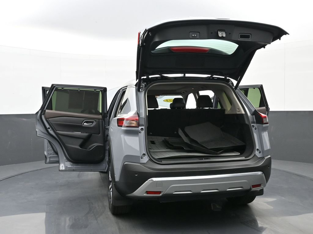 Used 2023 Nissan Rogue Platinum image 53