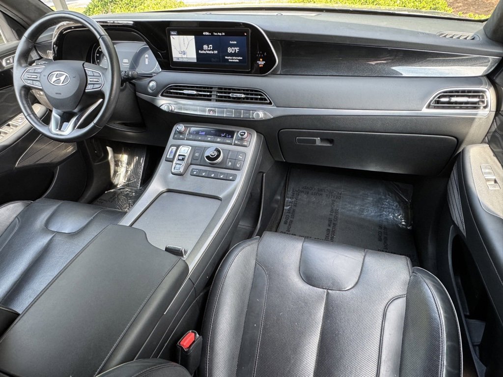 Used 2021 Hyundai Palisade Calligraphy image 16