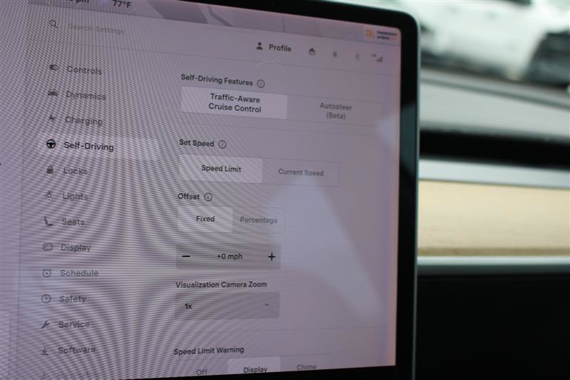 Used 2018 Tesla Model 3 Long Range AWD/4WD image 13