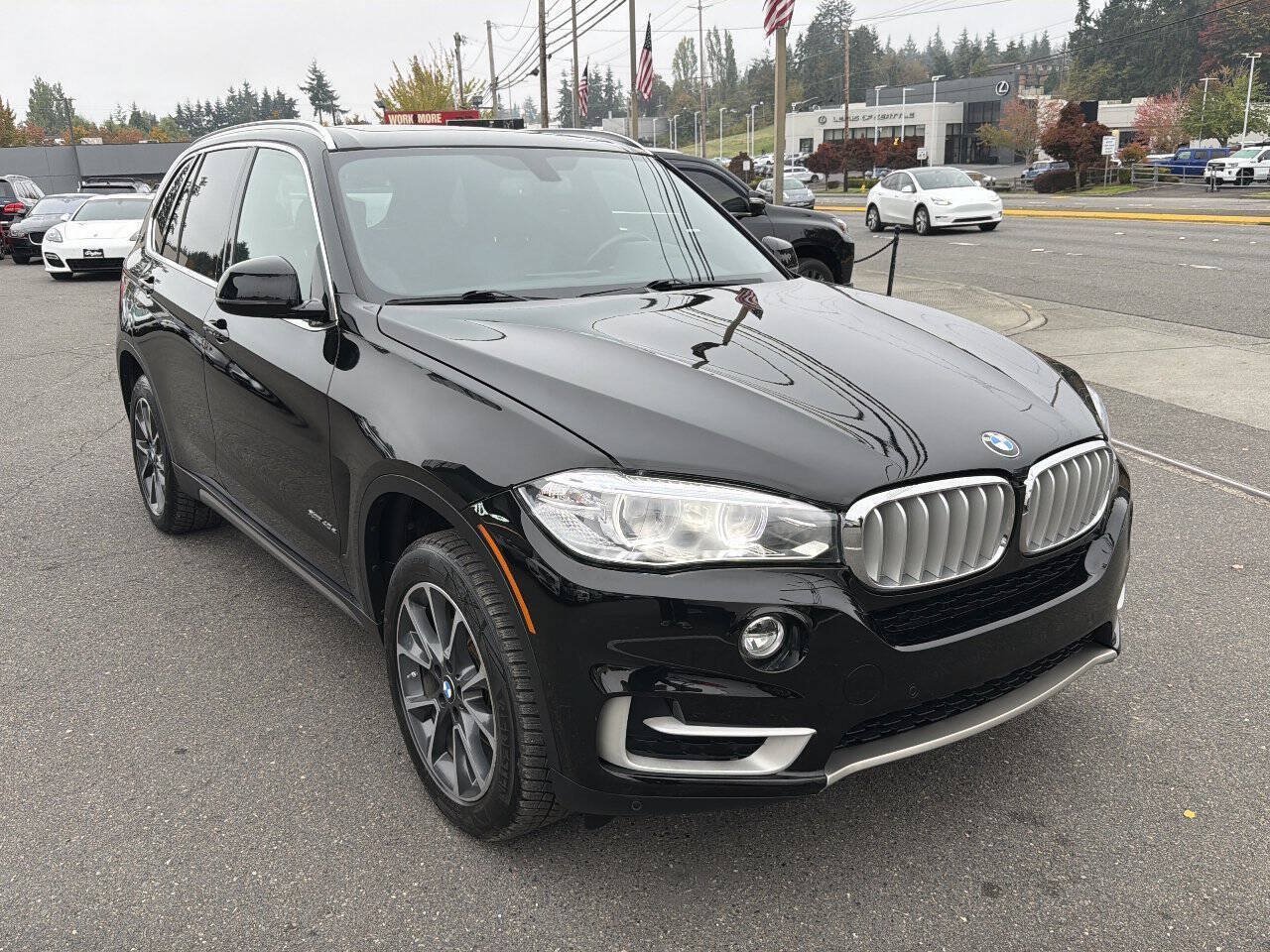 Used 2017 BMW X5 xDrive40e AWD/4WD image 10