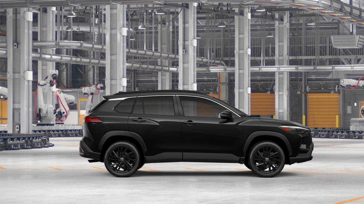 New 2026 Toyota Corolla Cross AWD Hybrid image 12