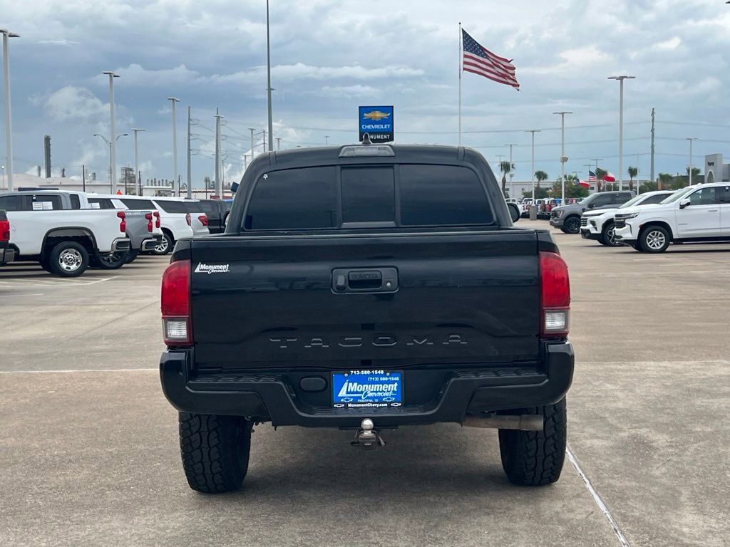 Used 2022 Toyota Tacoma SR w/ SR Convenience Package RWD image 7
