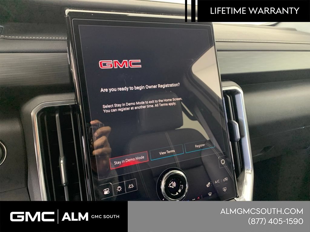 New 2026 GMC Acadia Elevation w/ Elevation Premium Package FWD image 21