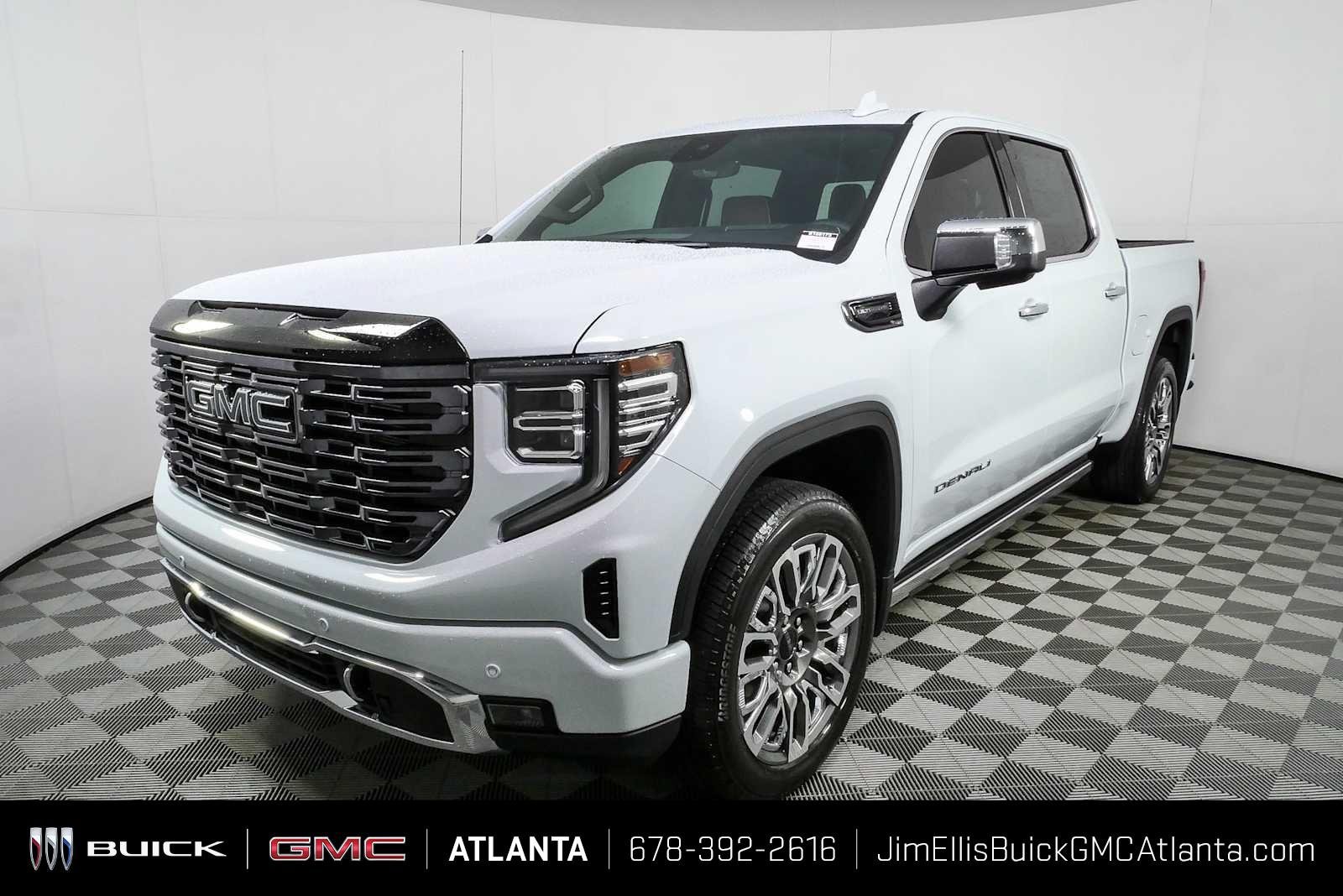 New 2026 GMC Sierra 1500 Denali Ultimate AWD/4WD image 34