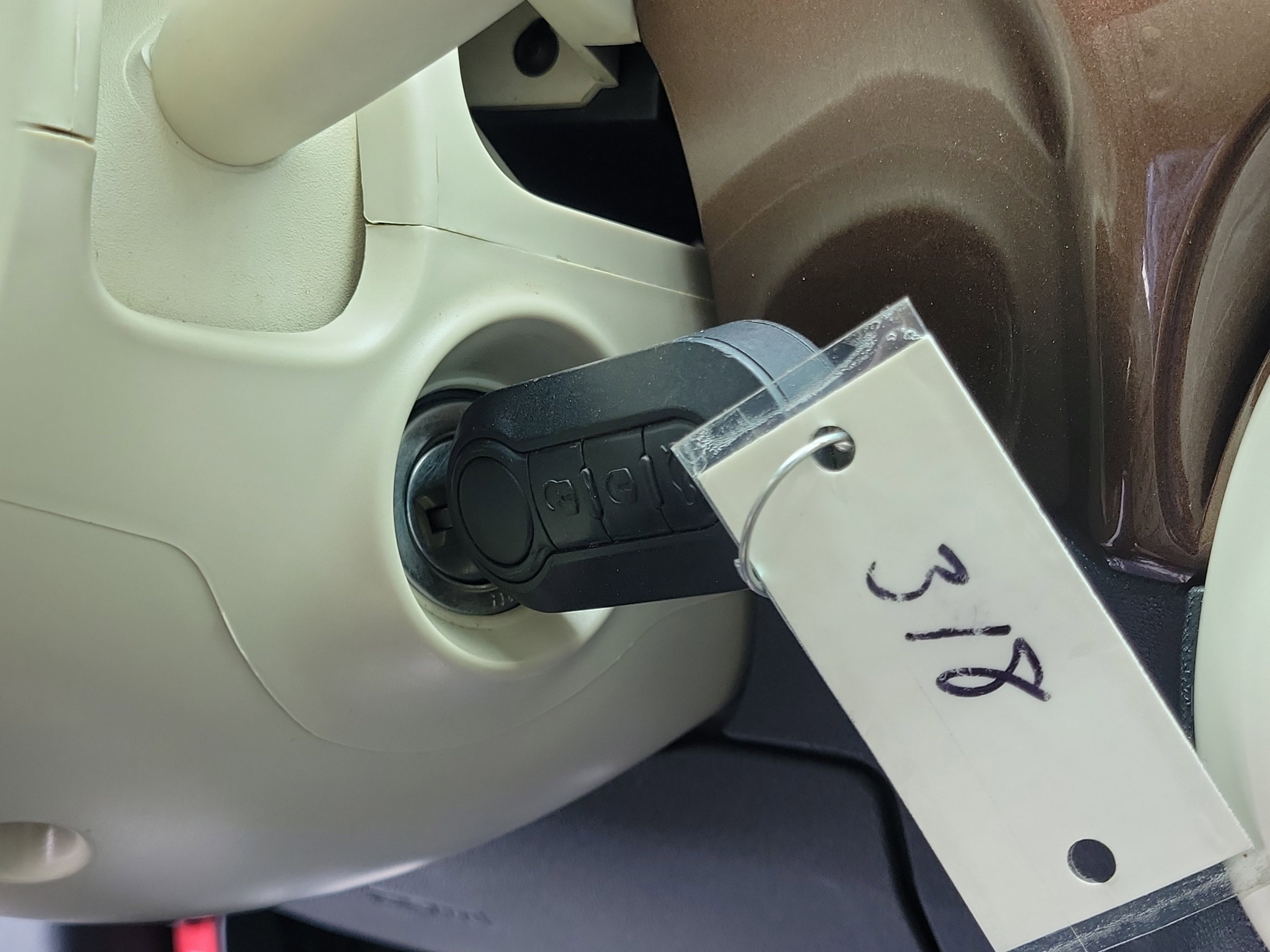 Used 2015 FIAT 500 Sport image 24