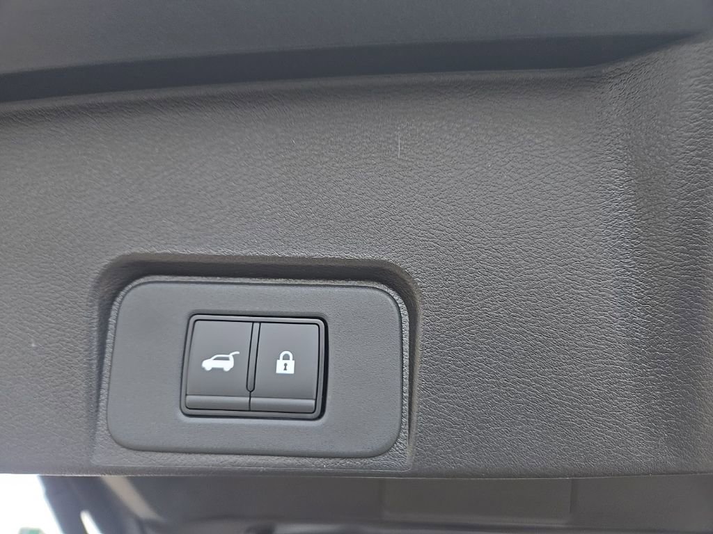 New 2026 Nissan Rogue SV image 37