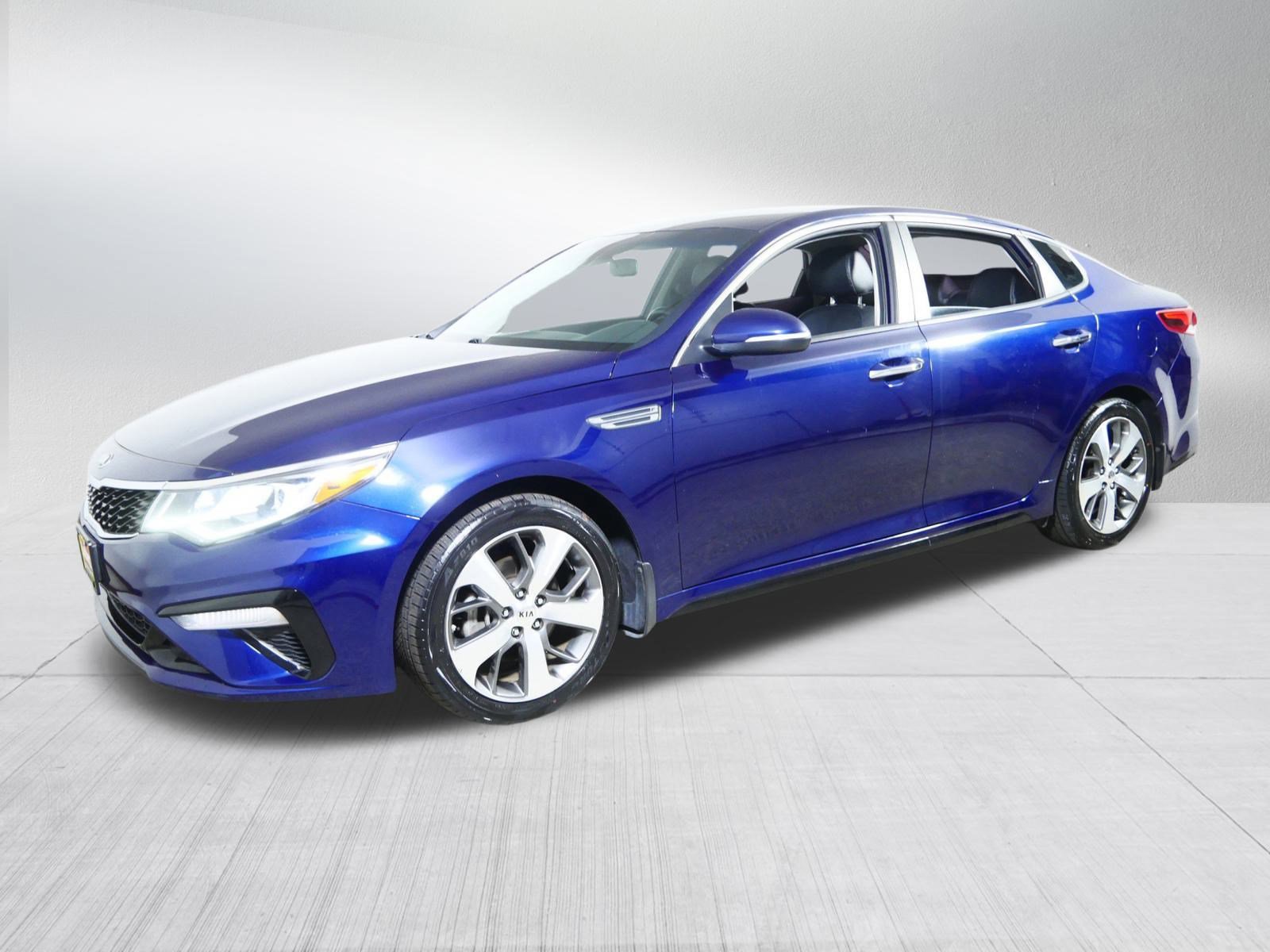 Used 2020 Kia Optima S image 3