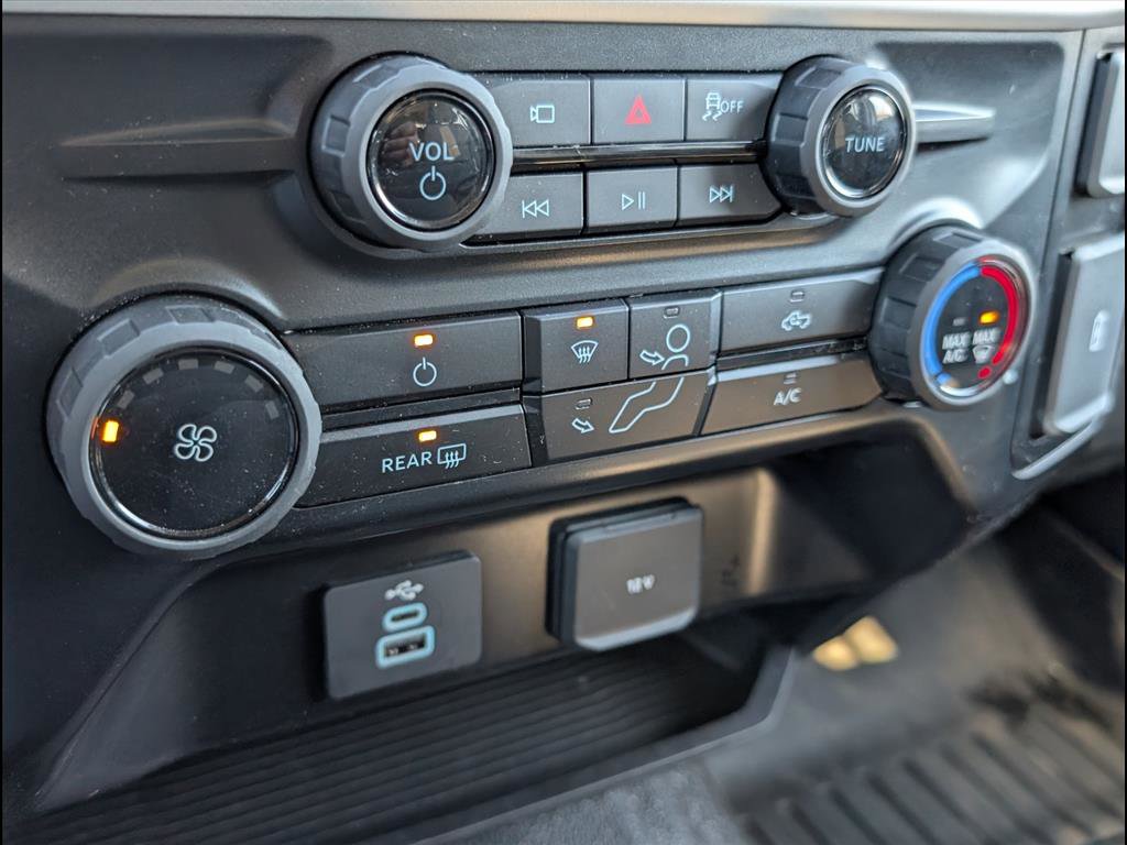 Used 2025 Ford F350 XL w/ 360-Degree Camera Package image 12