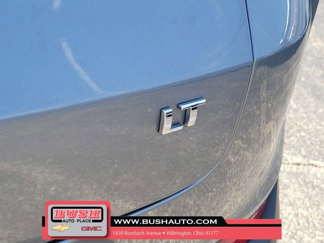 Used 2024 Chevrolet TrailBlazer LT FWD image 7