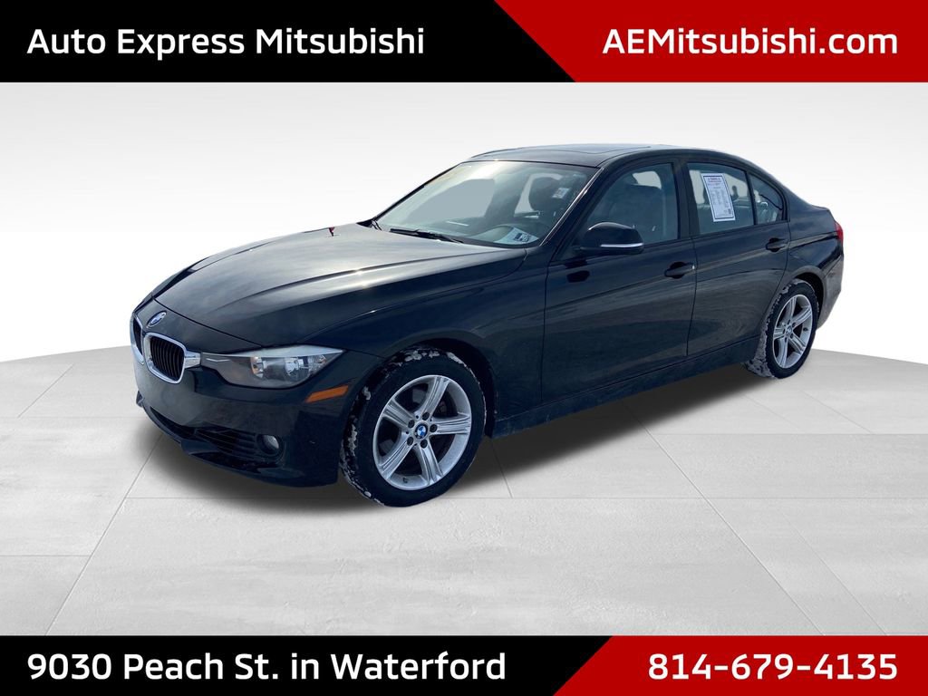 Used 2014 BMW 328i xDrive Sedan image 3