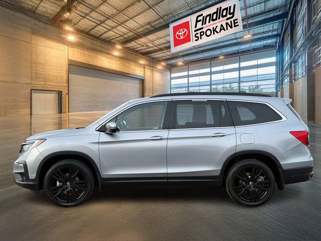 Used 2021 Honda Pilot Special Edition image 3