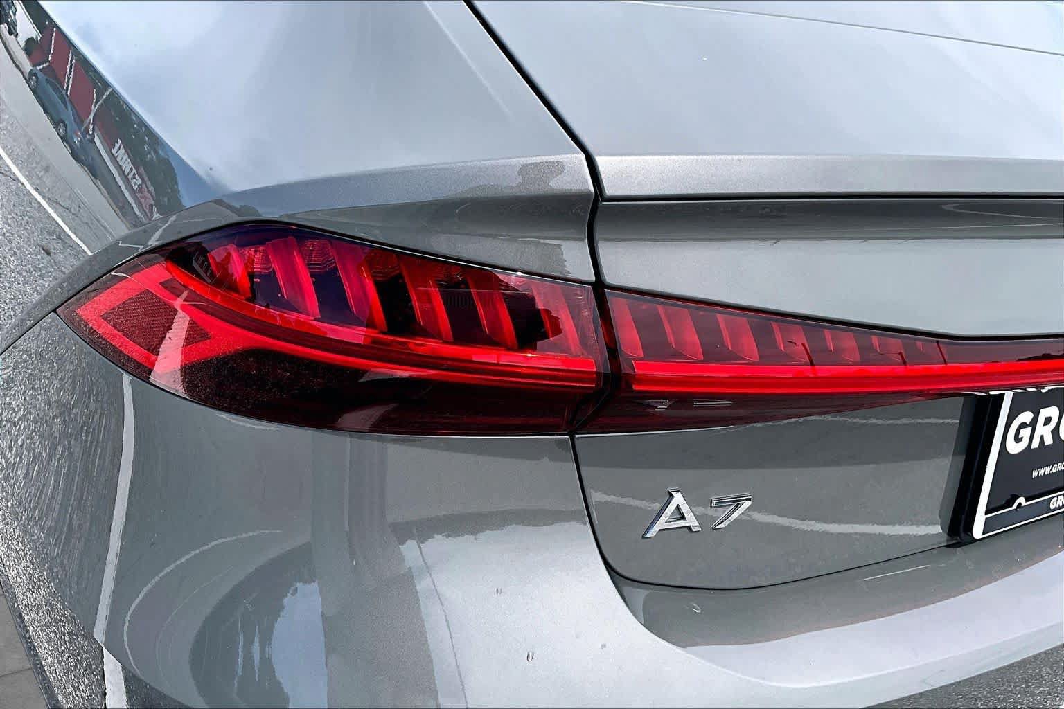 Used 2023 Audi A7 3.0T Premium Plus w/ Premium Plus AWD/4WD image 47