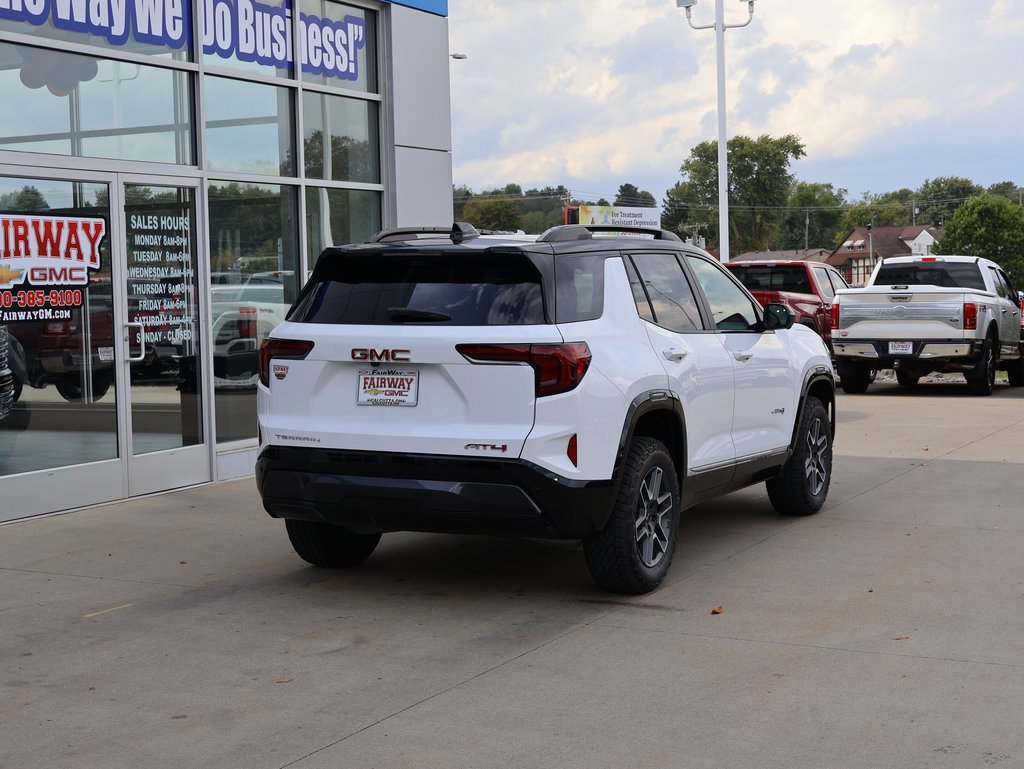 New 2026 GMC Terrain AT4 w/ Technology Package II image 3