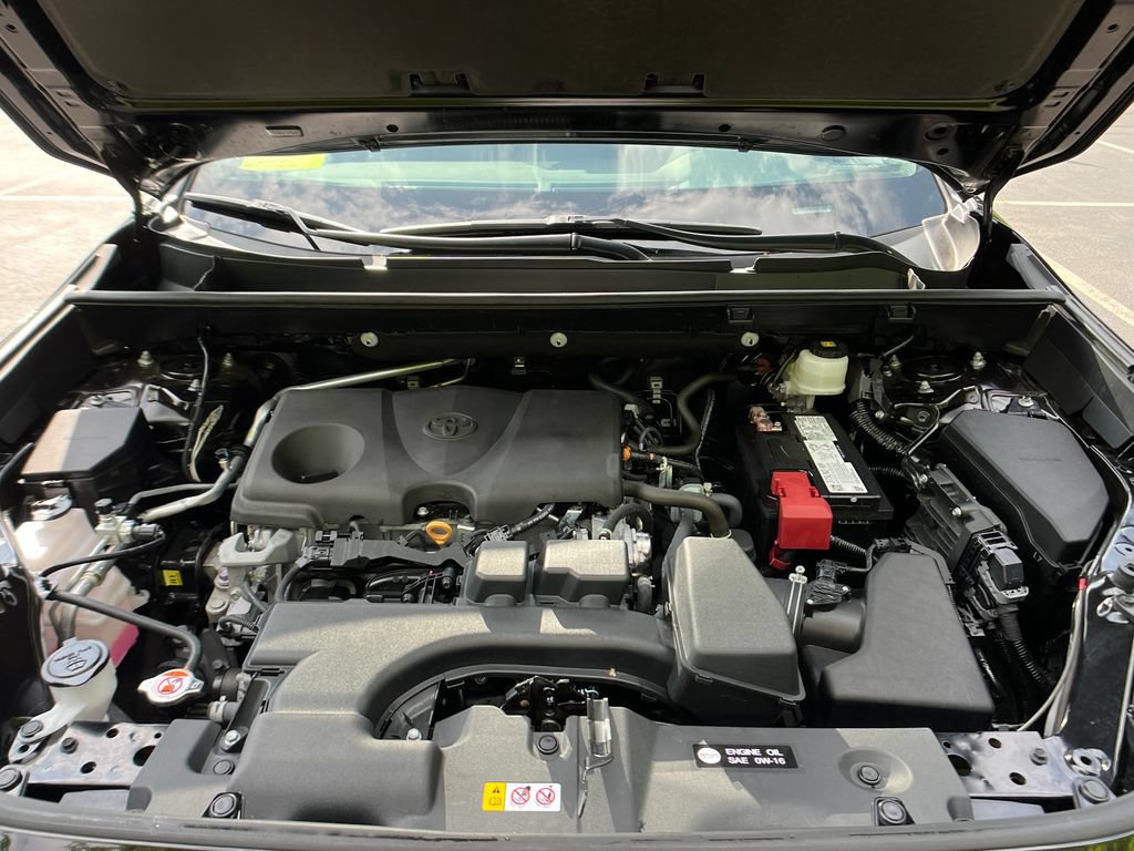 Certified 2025 Toyota RAV4 Limited w/ Advanced Technology Package AWD/4WD image 23