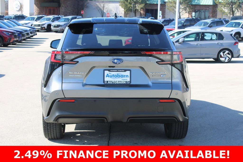 Used 2023 Subaru Solterra Touring image 6