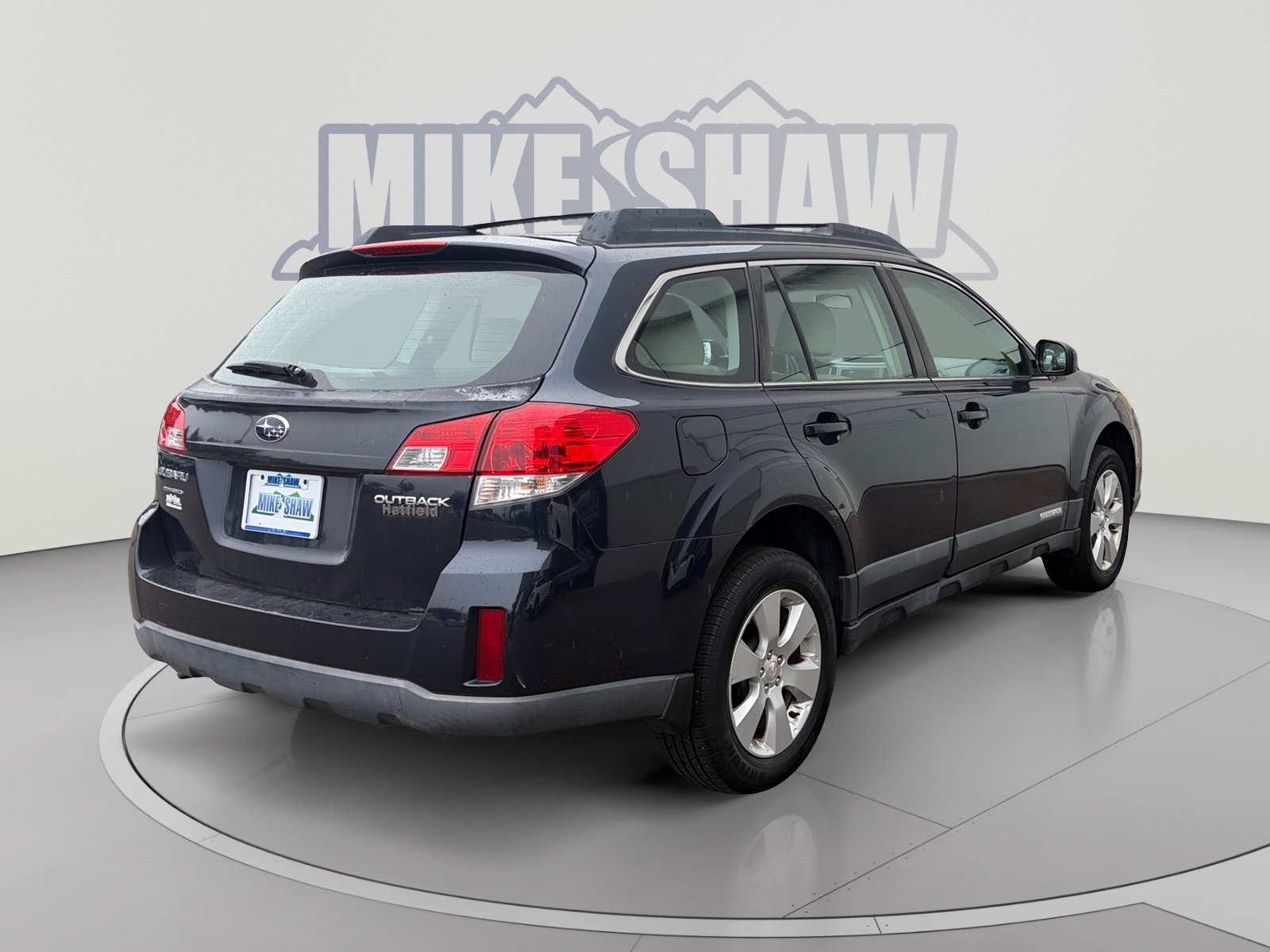 Used 2012 Subaru Outback 2.5i w/ Alloy Wheel Pkg AWD/4WD image 5