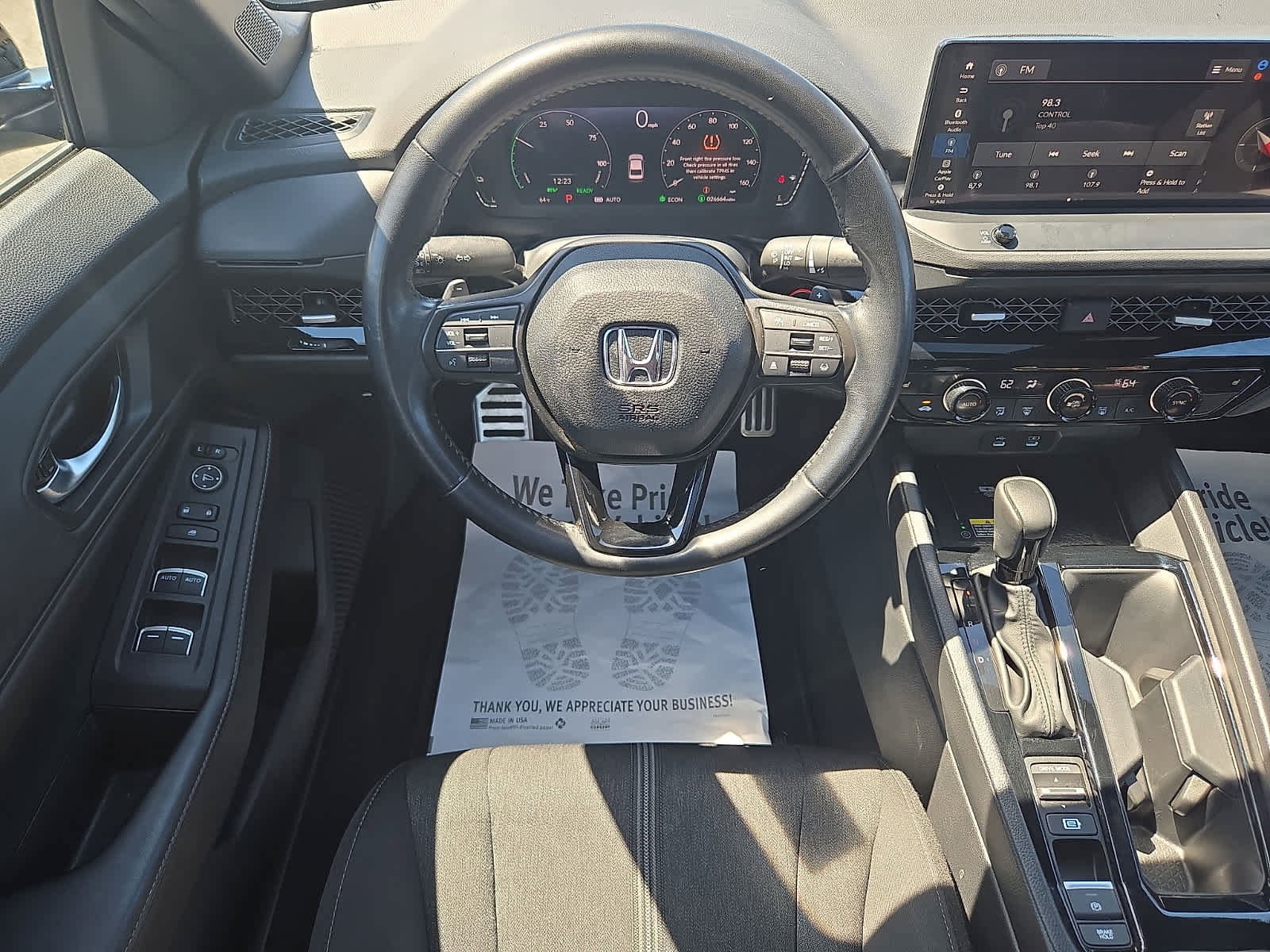 Used 2025 Honda Accord Sport image 12