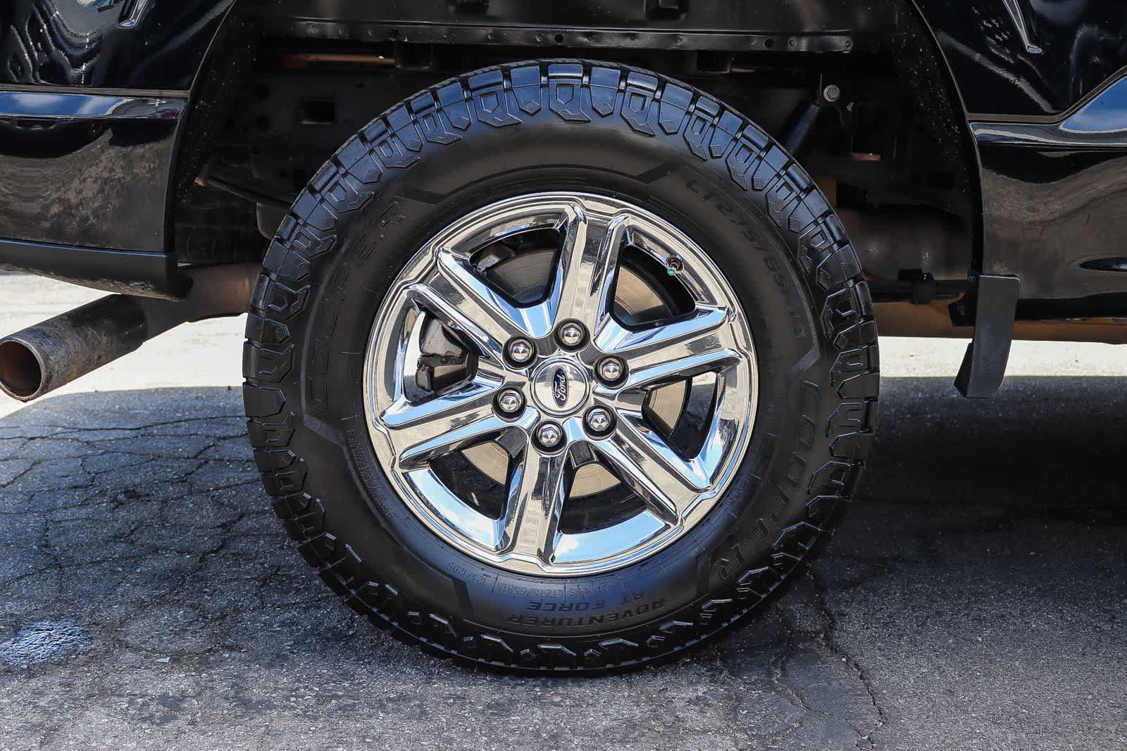 Used 2024 Ford F150 XLT w/ Mobile Office Package AWD/4WD image 10