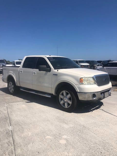 Used 2008 Ford F150 Lariat AWD/4WD image 4
