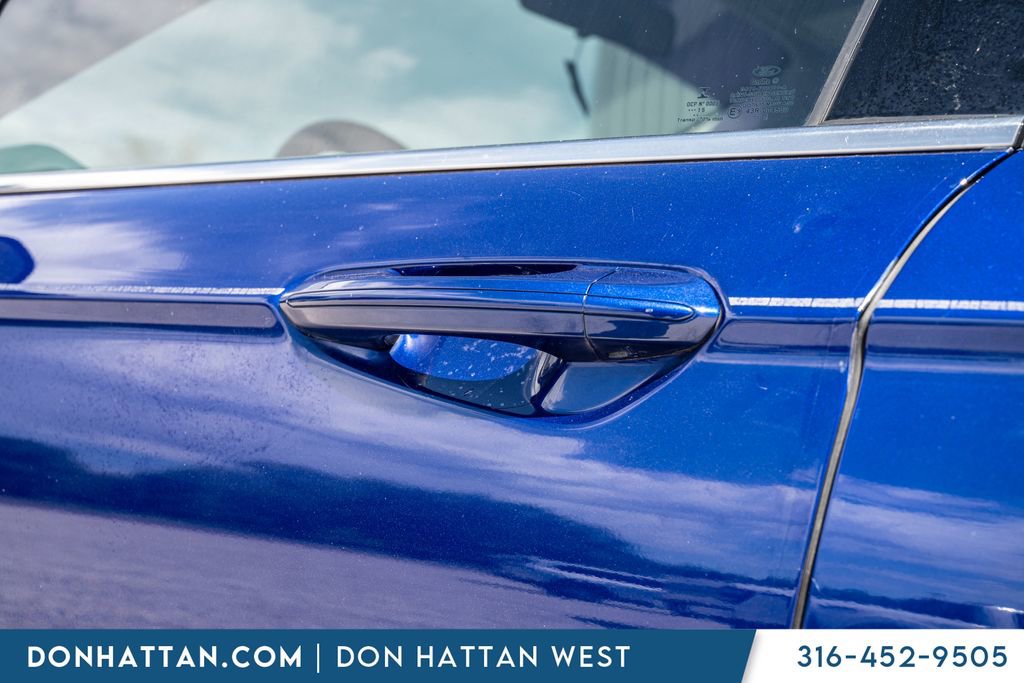 Used 2016 Ford Fusion SE FWD image 26