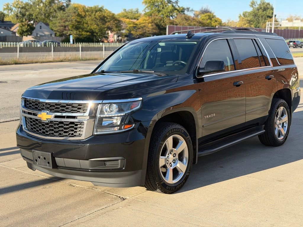 Used 2018 Chevrolet Tahoe LS w/ All-Season Package