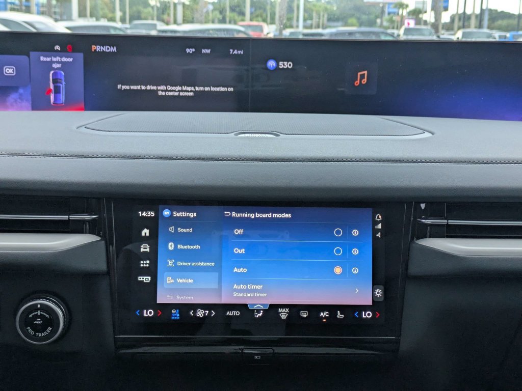 New 2027 Lincoln Navigator Reserve AWD/4WD image 22