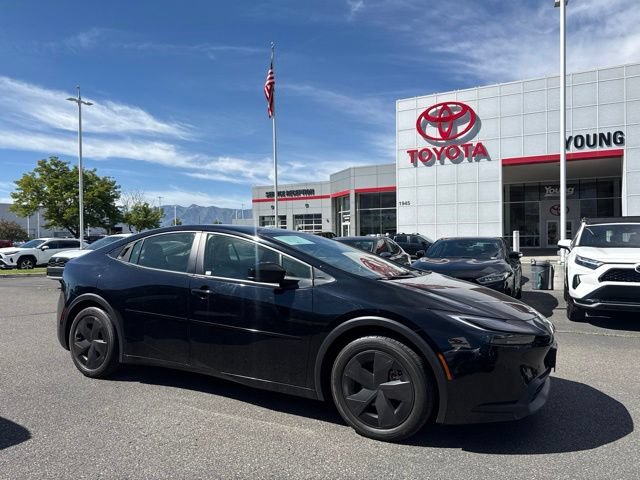 Certified 2023 Toyota Prius LE