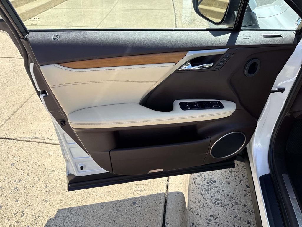 Used 2017 Lexus RX 350 AWD image 28