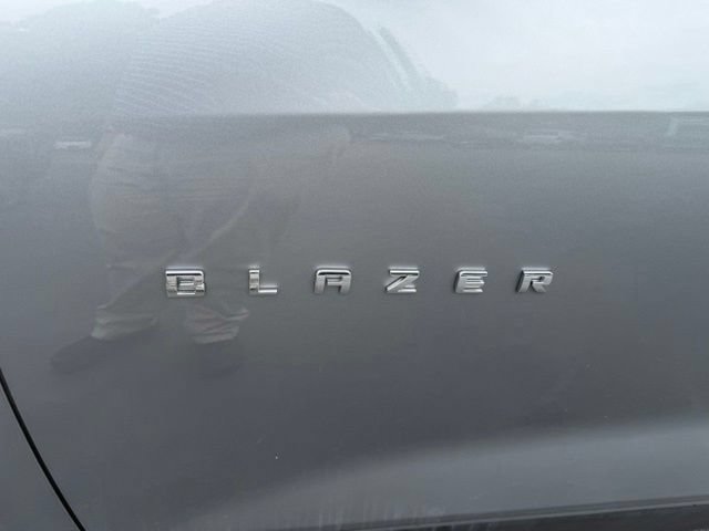 Certified 2025 Chevrolet Blazer LT AWD/4WD image 9
