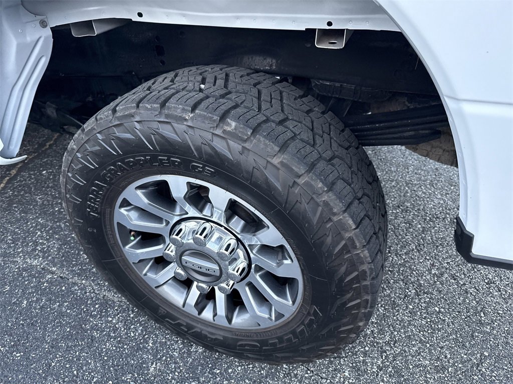 Used 2022 Ford F250 Lariat image 20