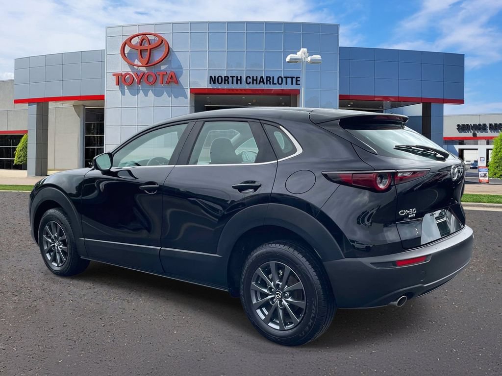 Used 2021 MAZDA CX-30 AWD 2.5 S image 5