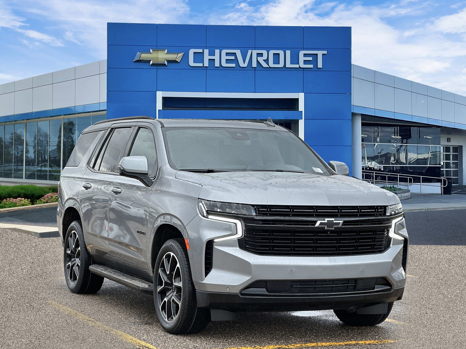 Certified 2023 Chevrolet Tahoe RST w/ Luxury Package AWD/4WD image 6