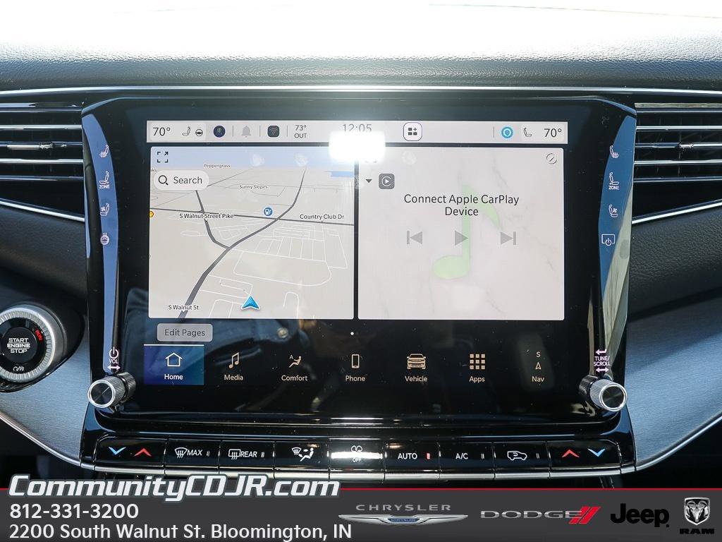 New 2026 Jeep Grand Wagoneer 4WD image 15