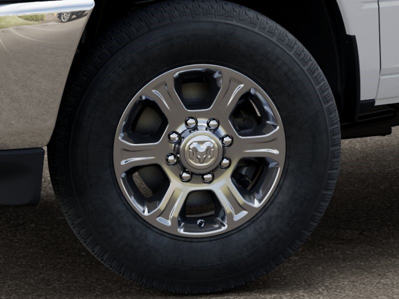 New 2026 RAM 3500 Big Horn AWD/4WD image 8