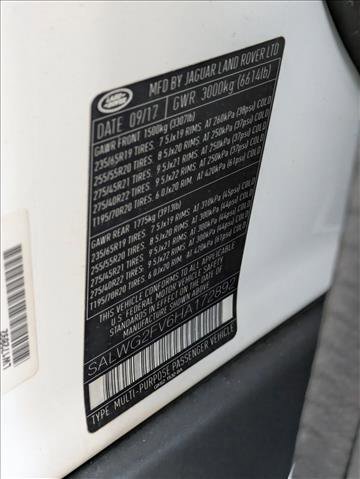 Used 2017 Land Rover Range Rover Sport SE image 23