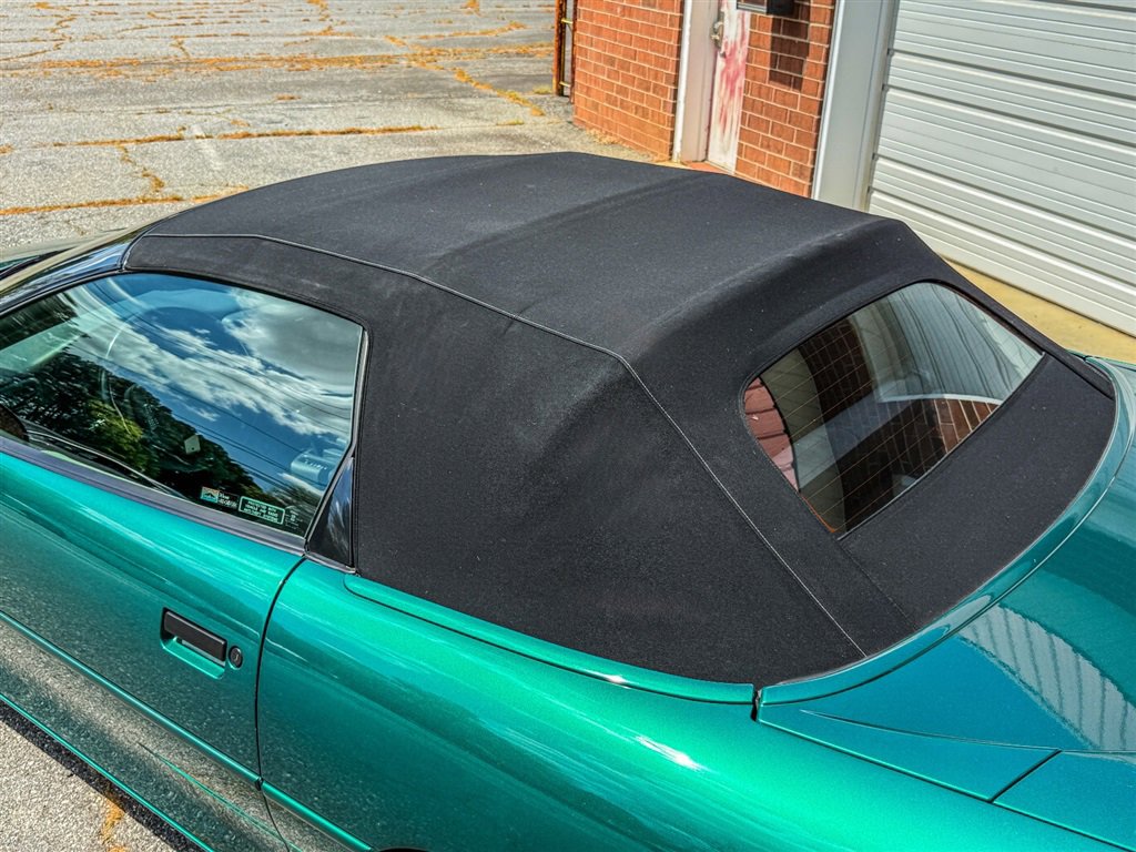 Used 1997 Chevrolet Camaro Z28 w/ Preferred Equipment Group 2 image 5