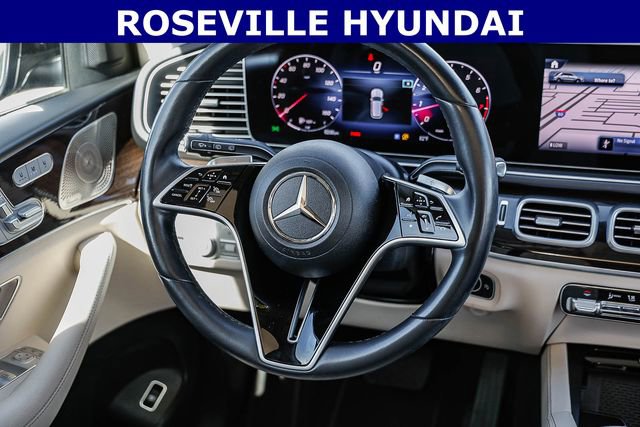 Used 2024 Mercedes-Benz GLE 350 4MATIC image 16
