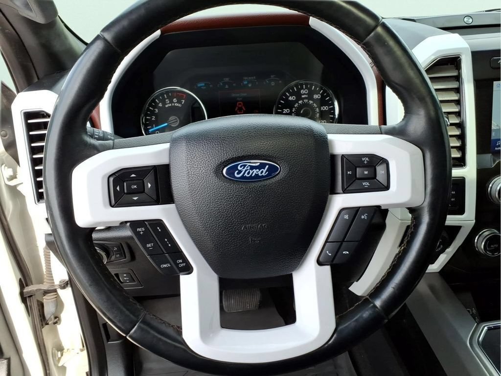 Used 2020 Ford F150 Platinum w/ Equipment Group 701A Luxury AWD/4WD image 20