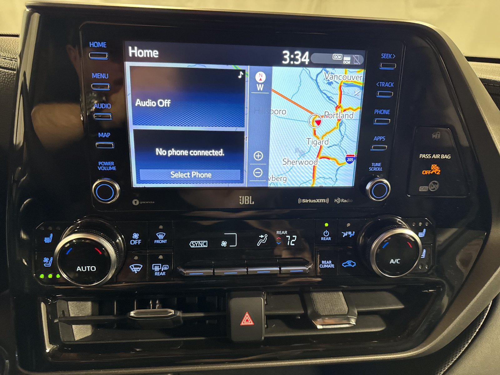 Used 2022 Toyota Highlander Limited AWD/4WD image 21