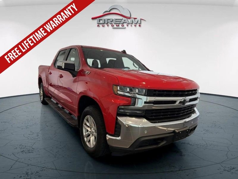 Used 2020 Chevrolet Silverado 1500 LT w/ All-Star Edition
