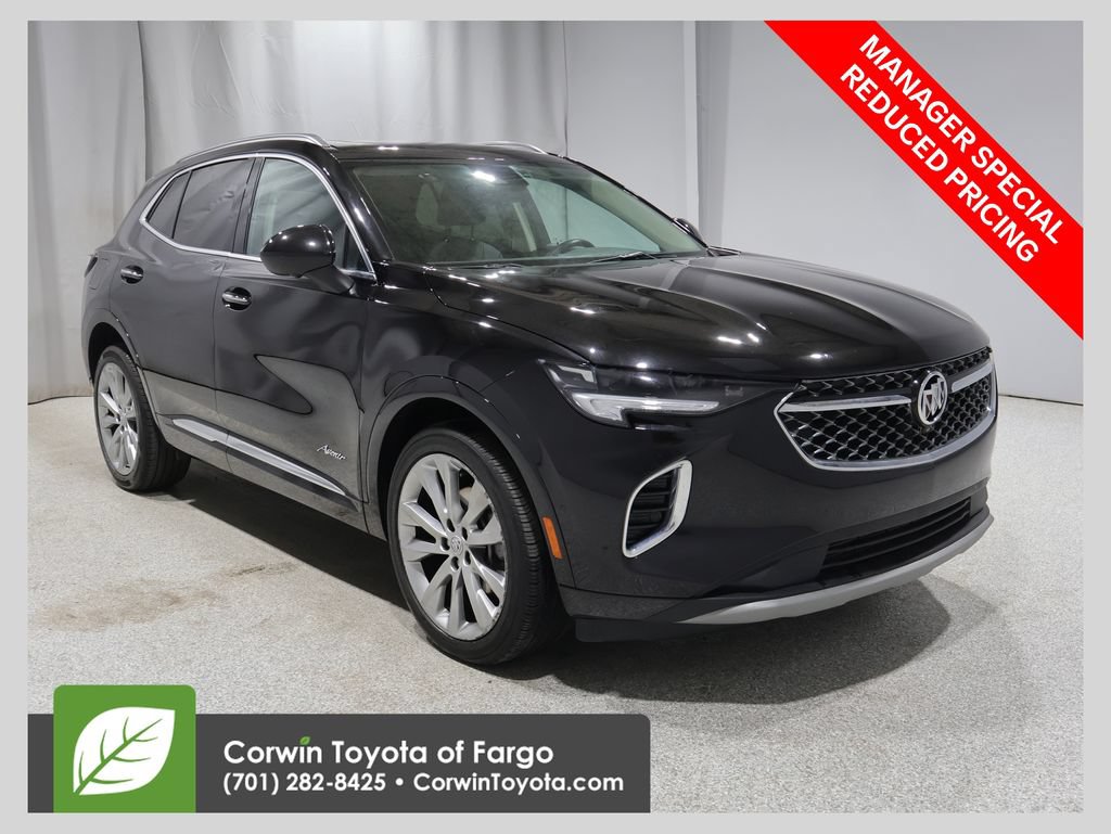 Used 2023 Buick Envision Avenir