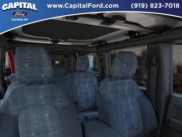 New 2026 Ford Bronco Heritage Edition image 12