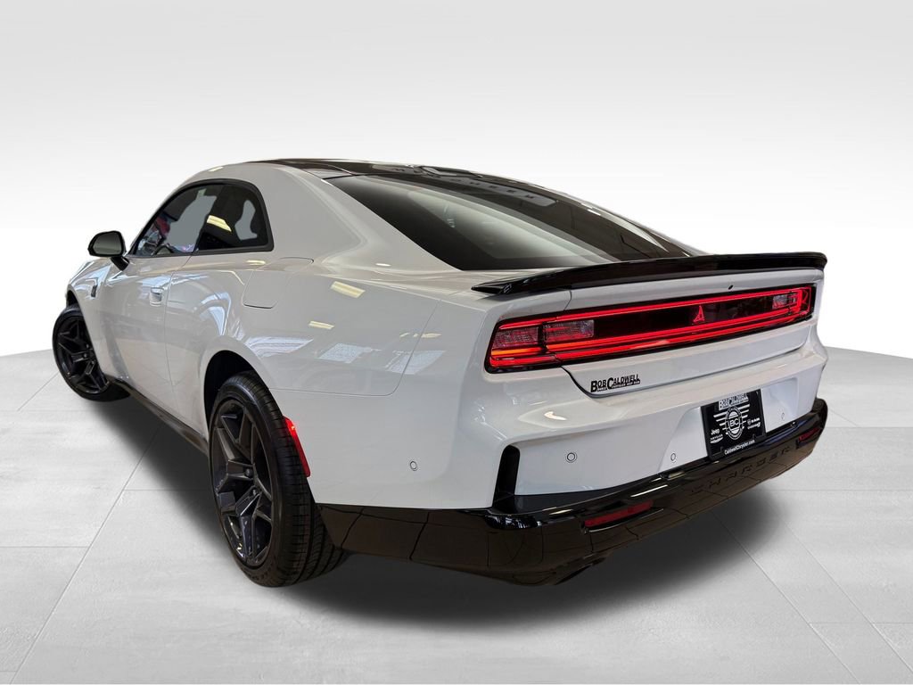 New 2026 Dodge Charger Scat Pack w/ Blacktop Package image 5