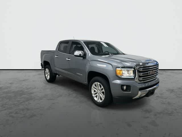 Used 2020 GMC Canyon SLT w/ Trailering Package RWD image 5