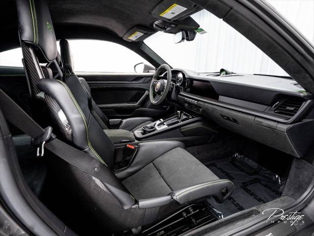 Used 2024 Porsche 911 Carrera GTS RWD image 42