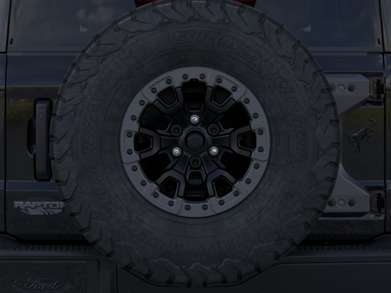 New 2026 Ford Bronco Raptor w/ Interior Carbon Fiber Pack AWD/4WD image 53