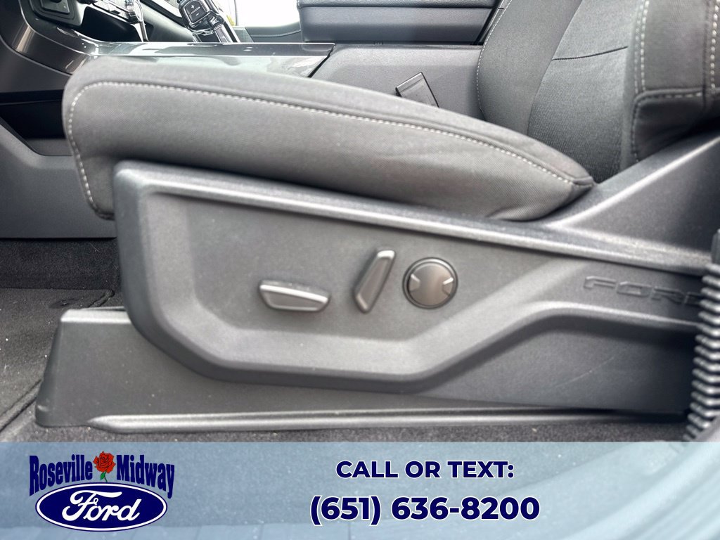 Used 2023 Ford F150 XLT w/ Equipment Group 302A High AWD/4WD image 28