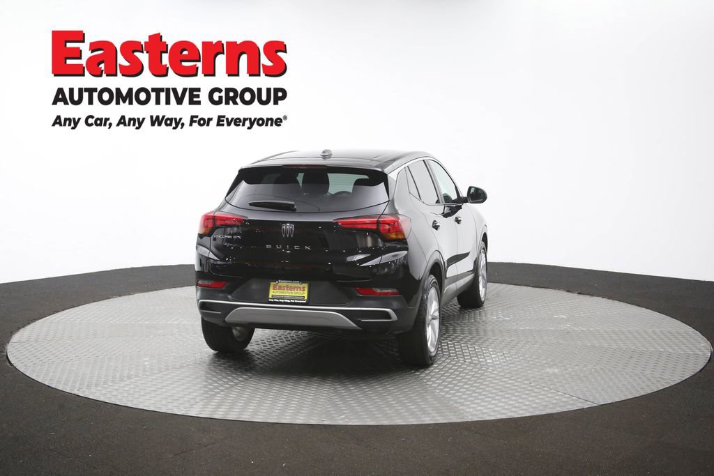 Used 2024 Buick Encore GX Preferred FWD image 37